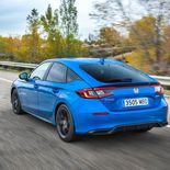 Honda Civic e:HEV (Azul Cristal Premium Metalizado) - Miniatura 19