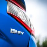 Honda Civic e:HEV (Azul Cristal Premium Metalizado) - Miniatura 3