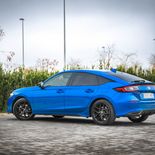 Honda Civic e:HEV (Azul Cristal Premium Metalizado) - Miniatura 22