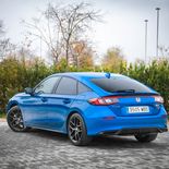 Honda Civic e:HEV (Azul Cristal Premium Metalizado) - Miniatura 26