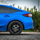 Honda Civic e:HEV (Azul Cristal Premium Metalizado) - Miniatura 18