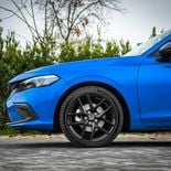 Honda Civic e:HEV (Azul Cristal Premium Metalizado) - Miniatura 16