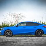 Honda Civic e:HEV (Azul Cristal Premium Metalizado) - Miniatura 15