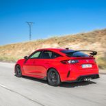 Honda Civic Type R (FL6) - Miniatura 4