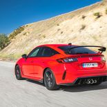 Honda Civic Type R (FL6) - Miniatura 6