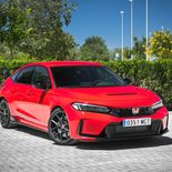 Honda Civic Type R (FL6) - Miniatura 11