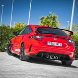 Honda Civic Type R (FL6) - Miniatura 16