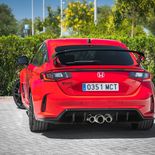 Honda Civic Type R (FL6) - Miniatura 17