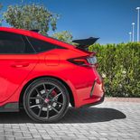 Honda Civic Type R (FL6) - Miniatura 2