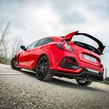 Honda Civic Type R - Miniatura 9