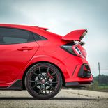 Honda Civic Type R - Miniatura 2