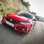 Honda Civic Type R - Miniatura 2