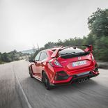 Honda Civic Type R - Miniatura 4