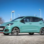 Hyundai i10 1.2 MPI N Line (Mangrove Green) - Miniatura 6