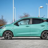 Hyundai i10 1.2 MPI N Line (Mangrove Green) - Miniatura 12