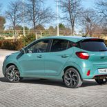 Hyundai i10 1.2 MPI N Line (Mangrove Green) - Miniatura 17