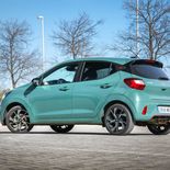 Hyundai i10 1.2 MPI N Line (Mangrove Green) - Miniatura 18