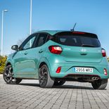 Hyundai i10 1.2 MPI N Line (Mangrove Green) - Miniatura 19