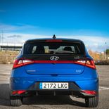 Hyundai i20 T-GDI 48V (Intense Blue bitono) - Miniatura 2