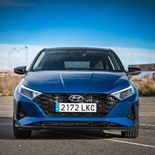 Hyundai i20 T-GDI 48V (Intense Blue bitono) - Miniatura 8