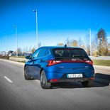 Hyundai i20 T-GDI 48V (Intense Blue bitono) - Miniatura 20