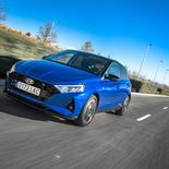 Hyundai i20 T-GDI 48V (Intense Blue bitono) - Miniatura 24