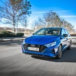 Hyundai i20 T-GDI 48V (Intense Blue bitono) - Miniatura 26