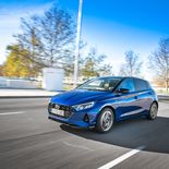 Hyundai i20 T-GDI 48V (Intense Blue bitono) - Miniatura 27