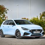 Hyundai i30 N Performance 2022 - Miniatura 1