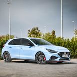 Hyundai i30 N Performance 2022 - Miniatura 2