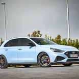 Hyundai i30 N Performance 2022 - Miniatura 3