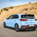 Hyundai i30 N Performance 2022 - Miniatura 19