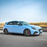 Hyundai i30 N Performance 2022 - Miniatura 20