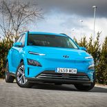 Hyundai Kona Eléctrico (color Dive Blue) - Miniatura 1