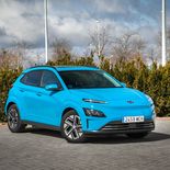 Hyundai Kona Eléctrico (color Dive Blue) - Miniatura 2