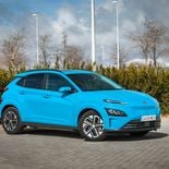 Hyundai Kona Eléctrico (color Dive Blue) - Miniatura 3