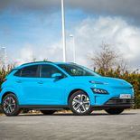 Hyundai Kona Eléctrico (color Dive Blue) - Miniatura 4