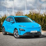 Hyundai Kona Eléctrico (color Dive Blue) - Miniatura 5