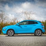 Hyundai Kona Eléctrico (color Dive Blue) - Miniatura 6