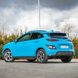 Hyundai Kona Eléctrico (color Dive Blue) - Miniatura 8