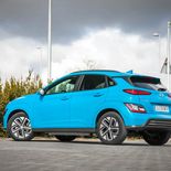 Hyundai Kona Eléctrico (color Dive Blue) - Miniatura 9