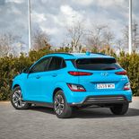 Hyundai Kona Eléctrico (color Dive Blue) - Miniatura 10