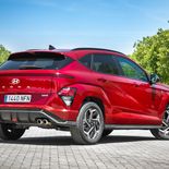 Hyundai KONA HEV (color Soultronic Orange) - Miniatura 14