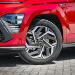 Hyundai KONA HEV (color Soultronic Orange) - Miniatura 20