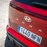 Hyundai KONA HEV (color Soultronic Orange) - Miniatura 22
