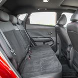 Hyundai KONA HEV (color Soultronic Orange) - Miniatura 5