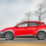 Hyundai KONA Hybrid Style Sky 2021 - Miniatura 1