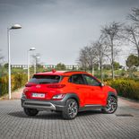 Hyundai KONA Hybrid Style Sky 2021 - Miniatura 4