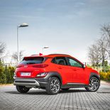 Hyundai KONA Hybrid Style Sky 2021 - Miniatura 5