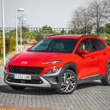 Hyundai KONA Hybrid Style Sky 2021 - Miniatura 16